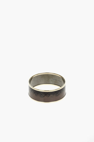 Silver Rigid Bracelet