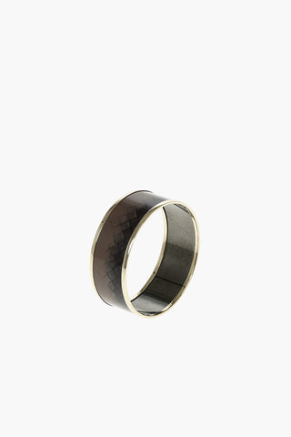 Silver Rigid Bracelet