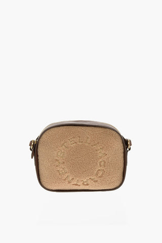 Faux Fur Camera Bag