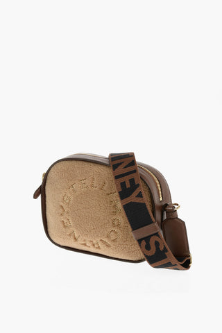 Faux Fur Camera Bag