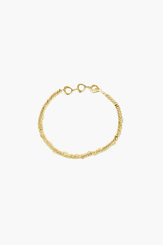 Choker in Metallo a Tinta Unita