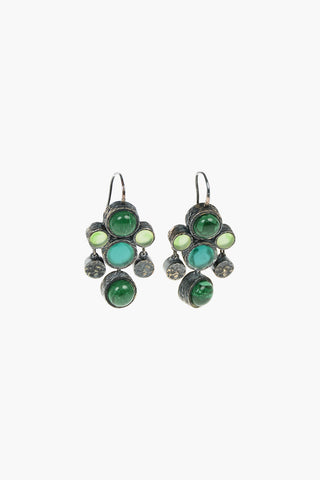 Round Rocks Earrings
