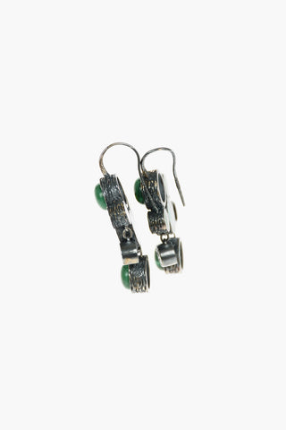 Round Rocks Earrings
