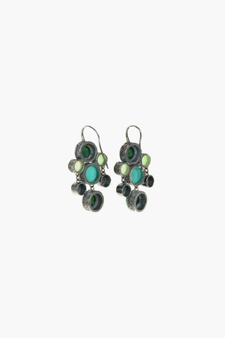 Round Rocks Earrings