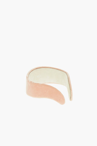 Velour Maxi Hairband