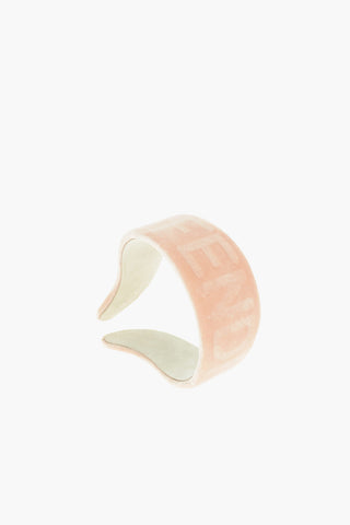 Velour Maxi Hairband