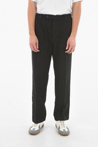 Pantaloni CROPPED In Cotone