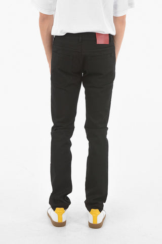 Regular Fit 5 Pockets Jeans
