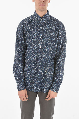 DANDY LIFE Floral Print Shirt
