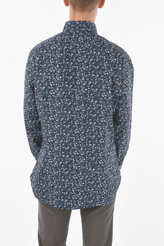 DANDY LIFE Floral Print Shirt