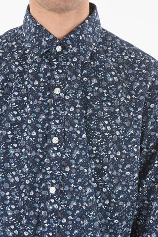 DANDY LIFE Floral Print Shirt