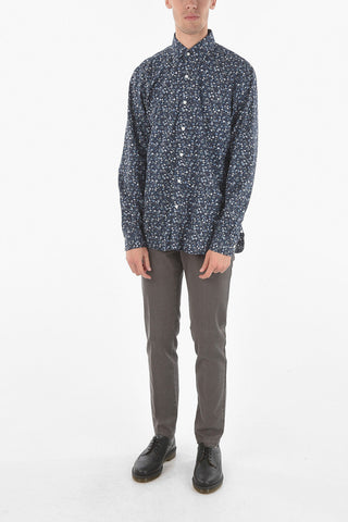 DANDY LIFE Floral Print Shirt