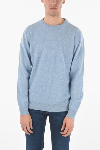 Maglia Girocollo in Cashmere