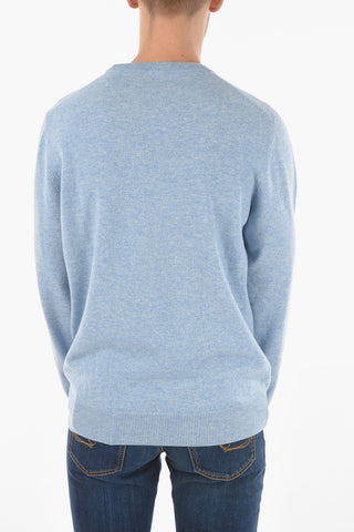Maglia Girocollo in Cashmere