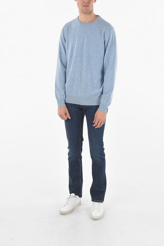 Maglia Girocollo in Cashmere