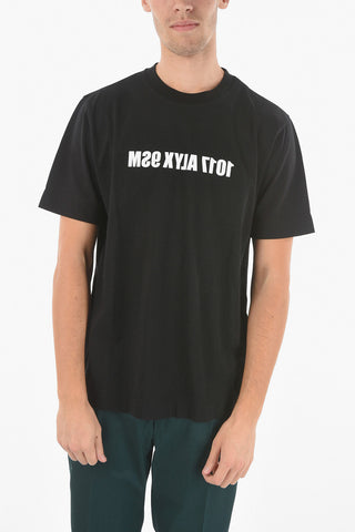 Crewneck logo Print T-shirt