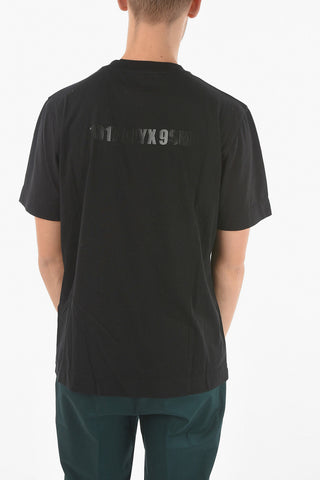 Crewneck logo Print T-shirt