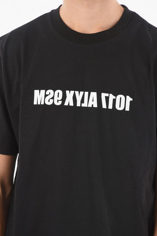 Crewneck logo Print T-shirt