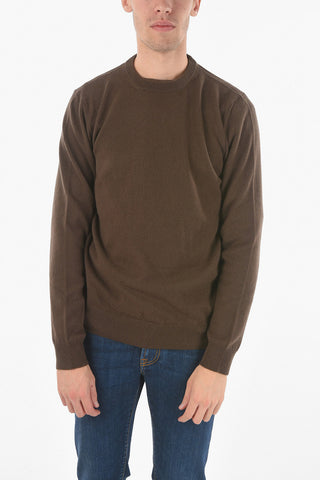 Maglia Girocollo in Cashmere