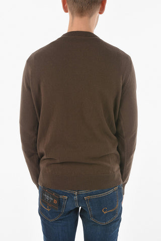Maglia Girocollo in Cashmere
