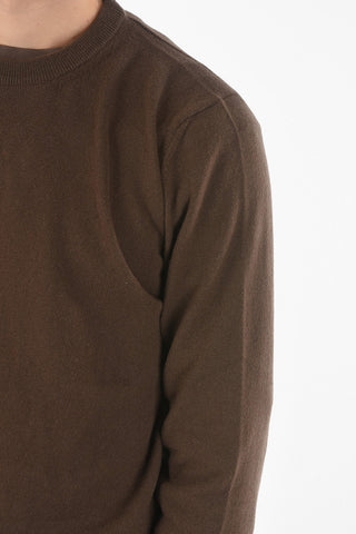 Maglia Girocollo in Cashmere