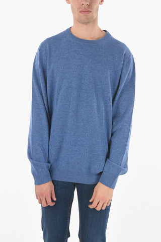 Crew Neck Cashmere Sweater