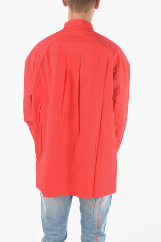 LA MONTAGNE CHEMISE TOUTOU Shirt With Patch