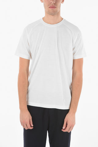 TM ZZEGNA Crew Neck Patch Pocket T-Shirt