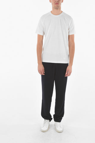 TM ZZEGNA Crew Neck Patch Pocket T-Shirt