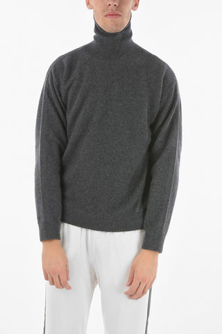ZZEGNA Turtle Neck Cashmere Sweater
