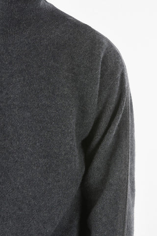 ZZEGNA Turtle Neck Cashmere Sweater
