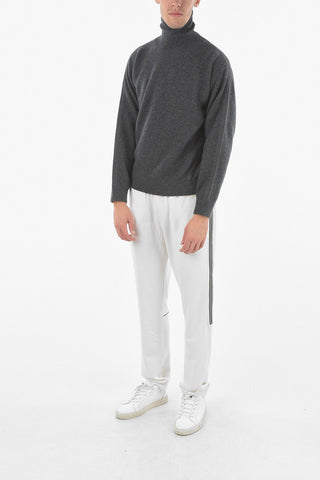 ZZEGNA Turtle Neck Cashmere Sweater