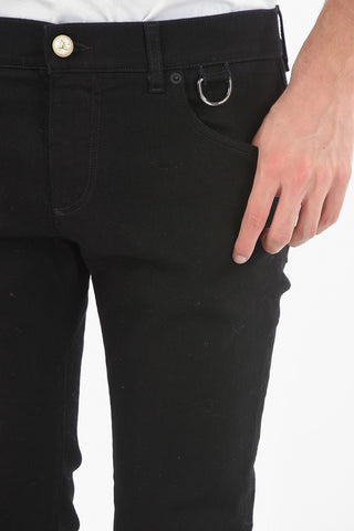 16 cm 5 Pockets SKINNYS Denim Pants