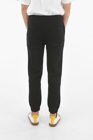 Logo Print Joggers