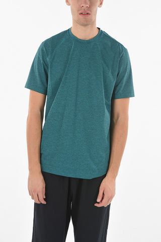 ZZEGNA Short Sleeved Crew Neck T-Shirt