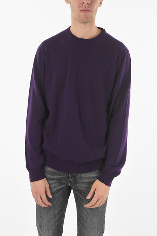 Crew Neck Cashmere Sweater