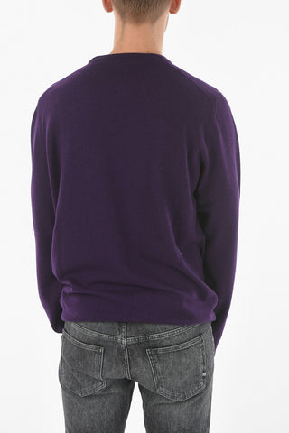Crew Neck Cashmere Sweater