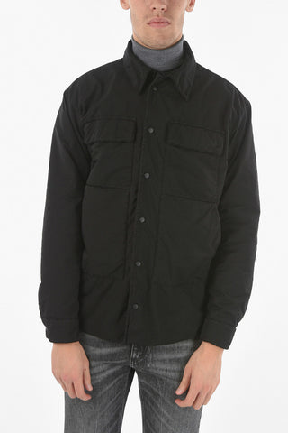 Utility Padded Windbreaker