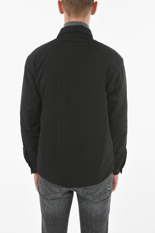 Utility Padded Windbreaker
