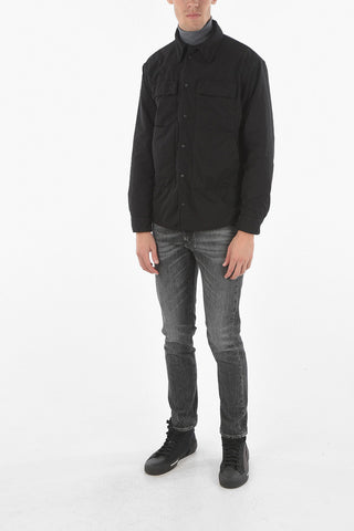Utility Padded Windbreaker