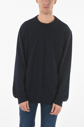 Crew Neck Cashmere Sweater