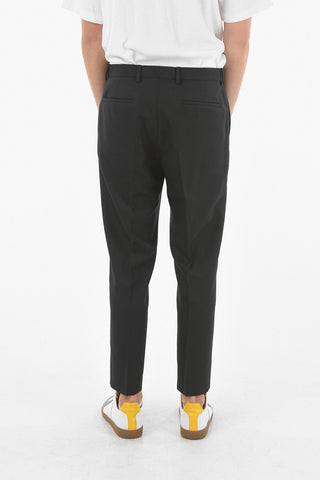 Wool Blend Pants
