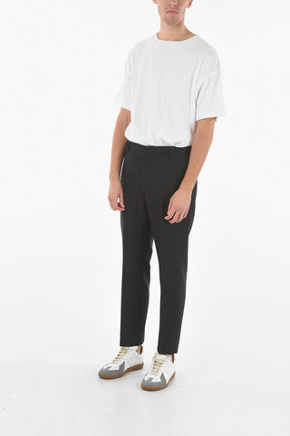 Wool Blend Pants