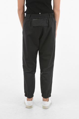 GRENOBLE APRES SKI Tech Fabric Virgin Wool Joggers