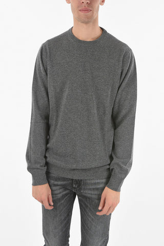 Maglia Girocollo in Cashmere