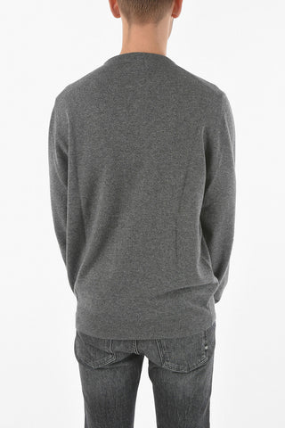 Maglia Girocollo in Cashmere