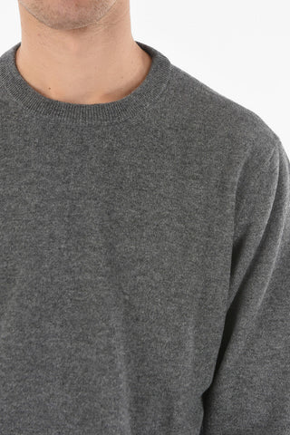 Maglia Girocollo in Cashmere