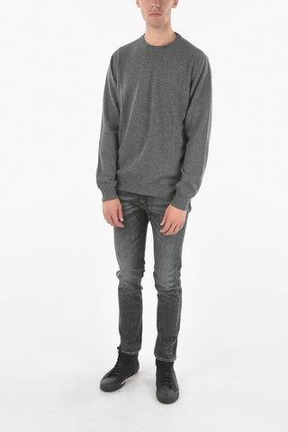 Maglia Girocollo in Cashmere