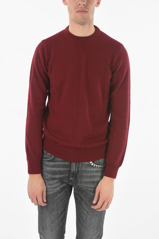 Maglia Girocollo in Cashmere