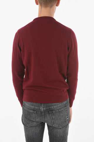 Maglia Girocollo in Cashmere